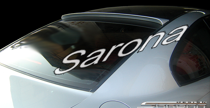 Custom Pontiac GTO Roof Wing  Coupe (2004 - 2006) - $289.00 (Manufacturer Sarona, Part #PT-002-RW)